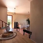 度假居 Casa Di Mani Kotroni Vacation 2 Bedroom Maisonette With Shared Pool