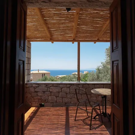 Casa Di Mani Kotroni Vacation 2 Bedroom Maisonette With Shared Pool