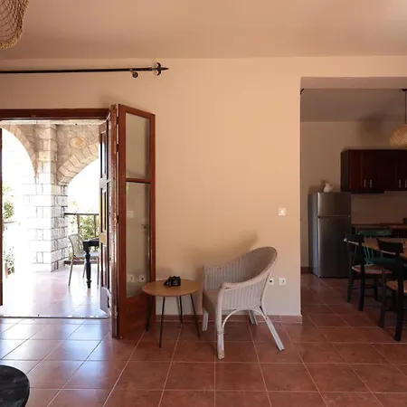 度假居 Casa Di Mani Kotroni Vacation 2 Bedroom Maisonette With Shared Pool *