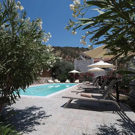 度假居 Casa Di Mani Kotroni Vacation 2 Bedroom Maisonette With Shared Pool *