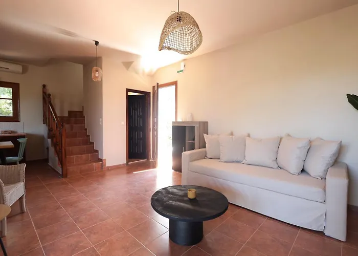 Casa Di Mani Kotroni Vacation 2 Bedroom Maisonette With Shared Pool