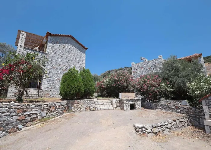 Casa Di Mani Kotroni Vacation 2 Bedroom Maisonette With Shared Pool Σπίτι διακοπών