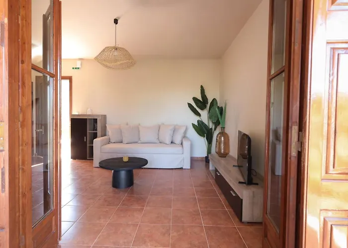 Vakantiehuis Casa Di Mani Kotroni Vacation 2 Bedroom Maisonette With Shared Pool